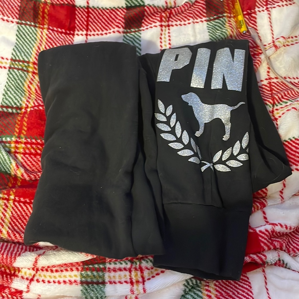 Victoria’s Secret sweat pants